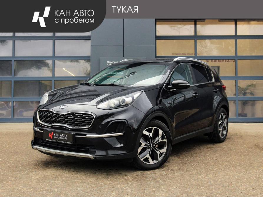 Kia Sportage IV Рестайлинг Казань  - изображение 1