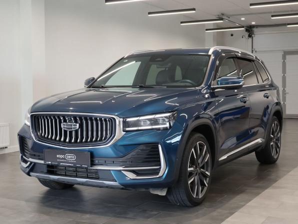 Geely Monjaro I с пробегом 2023 года, цена 2 851 000 рублей, 58298 км, внедорожник, Автокод Объявления