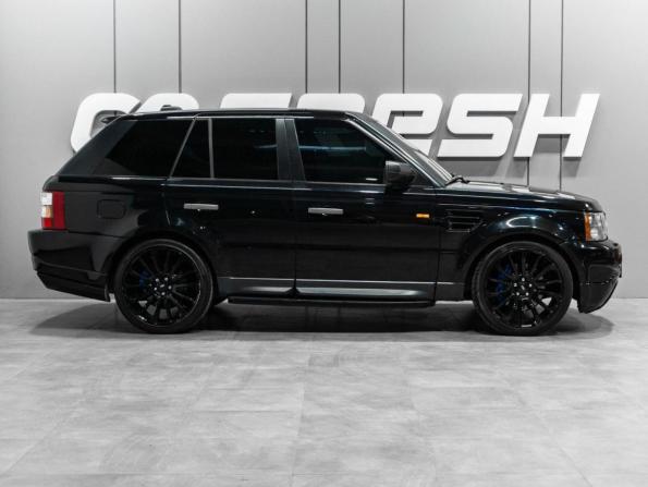 Land Rover Range Rover Sport I с пробегом 2008 года, цена 1 409 000 рублей, 280967 км, внедорожник, Автокод Объявления