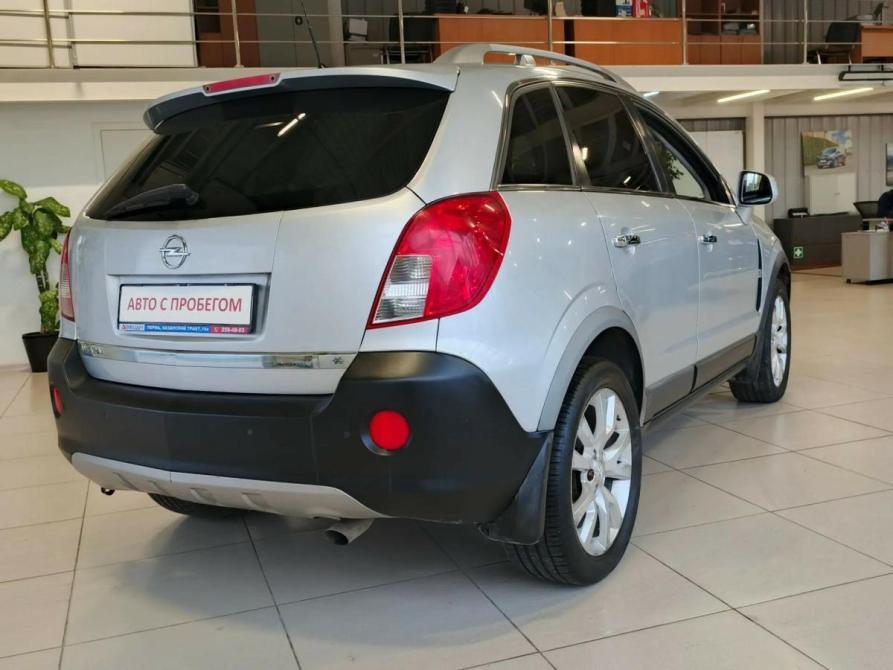 Opel Antara I Рестайлинг Пермь  - изображение 7