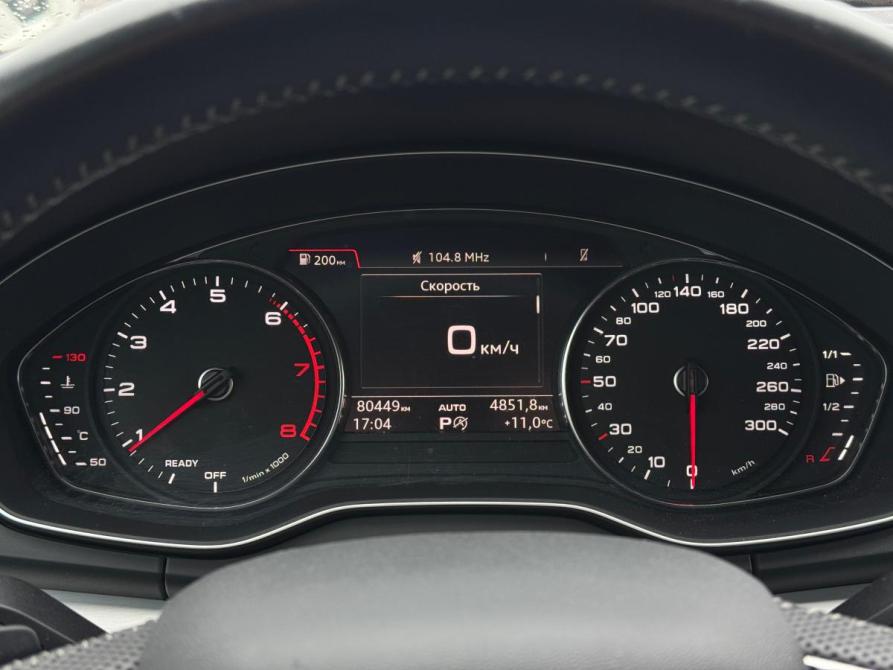 Audi Q5 II (FY) Воронеж  - изображение 14