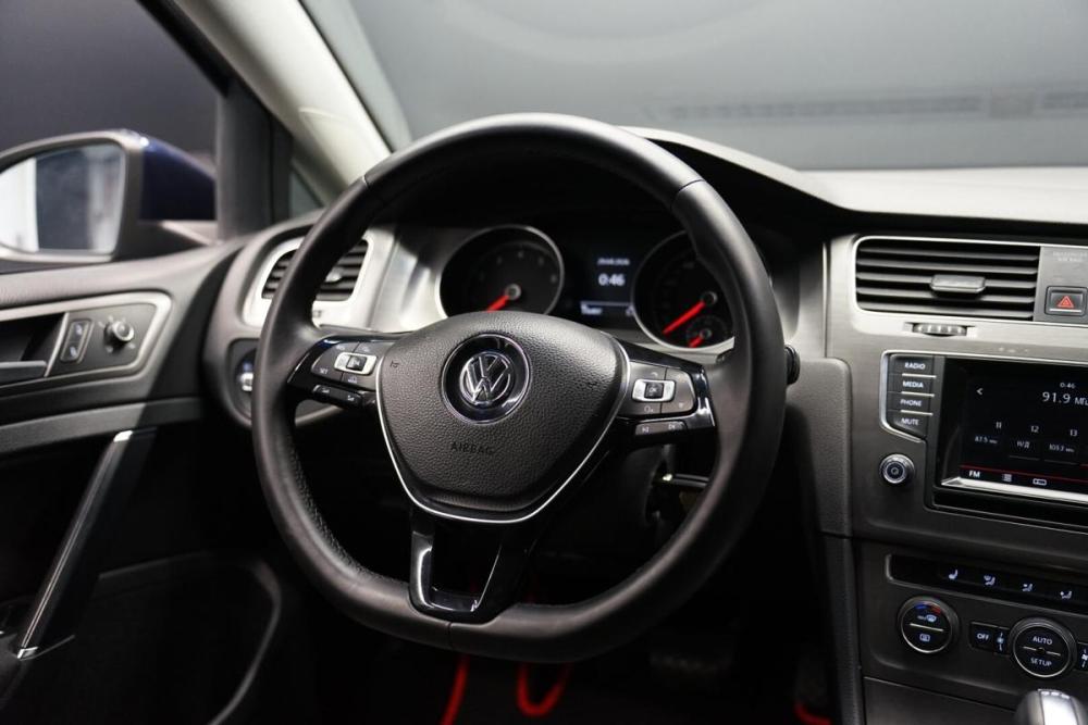 Volkswagen Golf VII Крым  - изображение 13