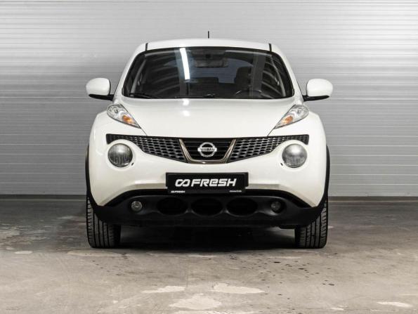Nissan Juke I с пробегом 2012 года, цена 969 000 рублей, 141236 км, внедорожник, Автокод Объявления