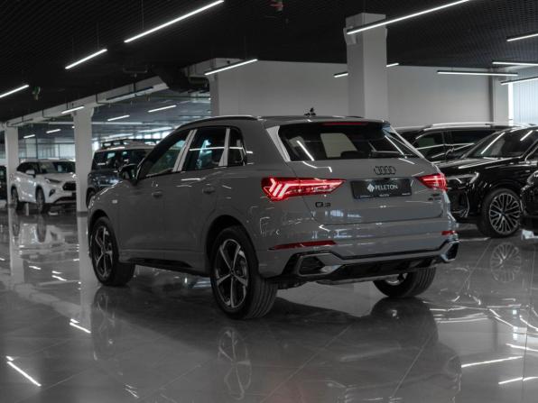 Audi Q3 II (F3) с пробегом 2025 года, цена 4 950 000 рублей, 33 км, внедорожник, Автокод Объявления