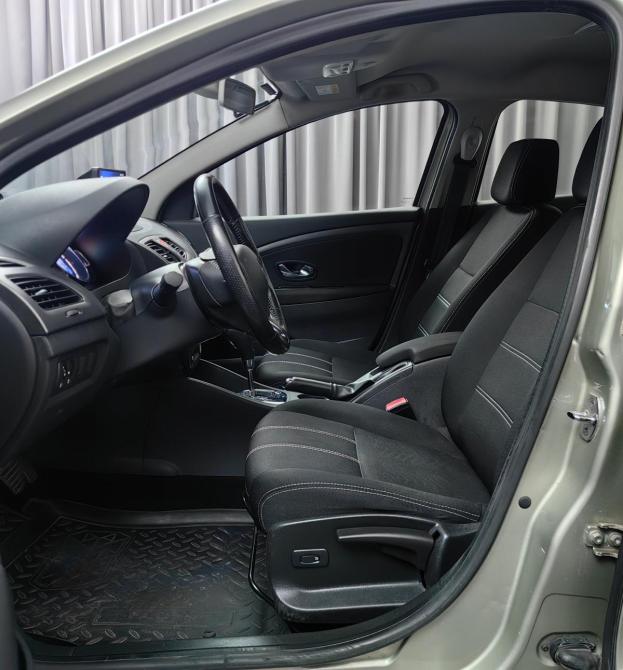 Renault Fluence I Рестайлинг Москва  - изображение 9