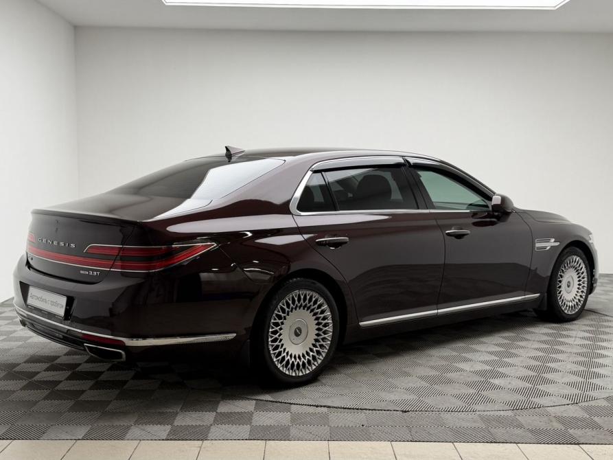 Genesis G90 I Москва  - изображение 6