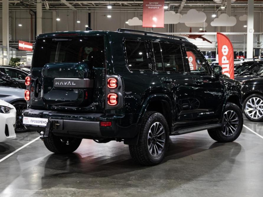 Haval H9 II Санкт-Петербург  - изображение 8