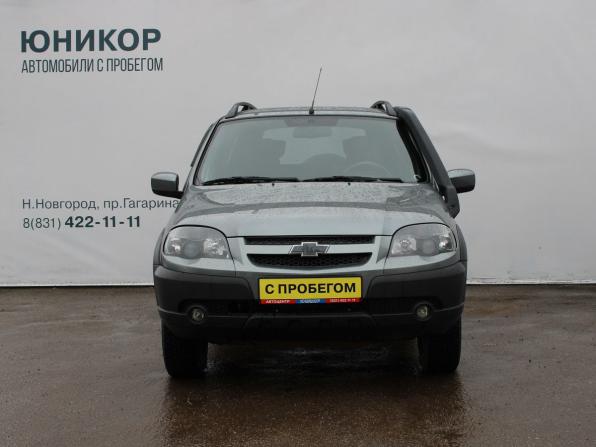 Chevrolet Niva I Рестайлинг с пробегом 2018 года, цена 819 000 рублей, 69140 км, внедорожник, Автокод Объявления