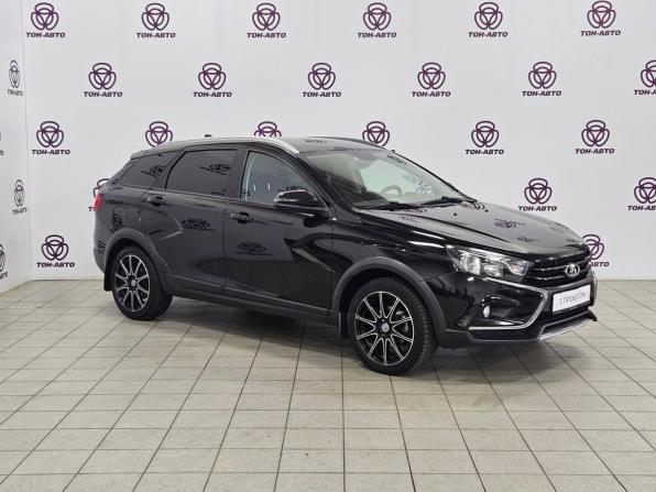 Lada (ВАЗ) Vesta I с пробегом 2021 года, цена 1 085 000 рублей, 122806 км, универсал, Автокод Объявления