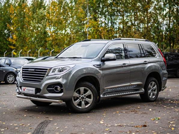 Haval H9 I Рестайлинг с пробегом 2021 года, цена 2 399 000 рублей, 99203 км, внедорожник, Автокод Объявления