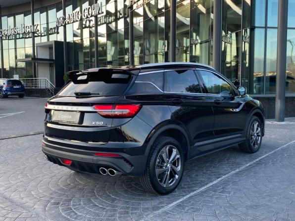 Belgee X50 с пробегом 2024 года, цена 1 799 000 рублей, 29298 км, внедорожник, Автокод Объявления