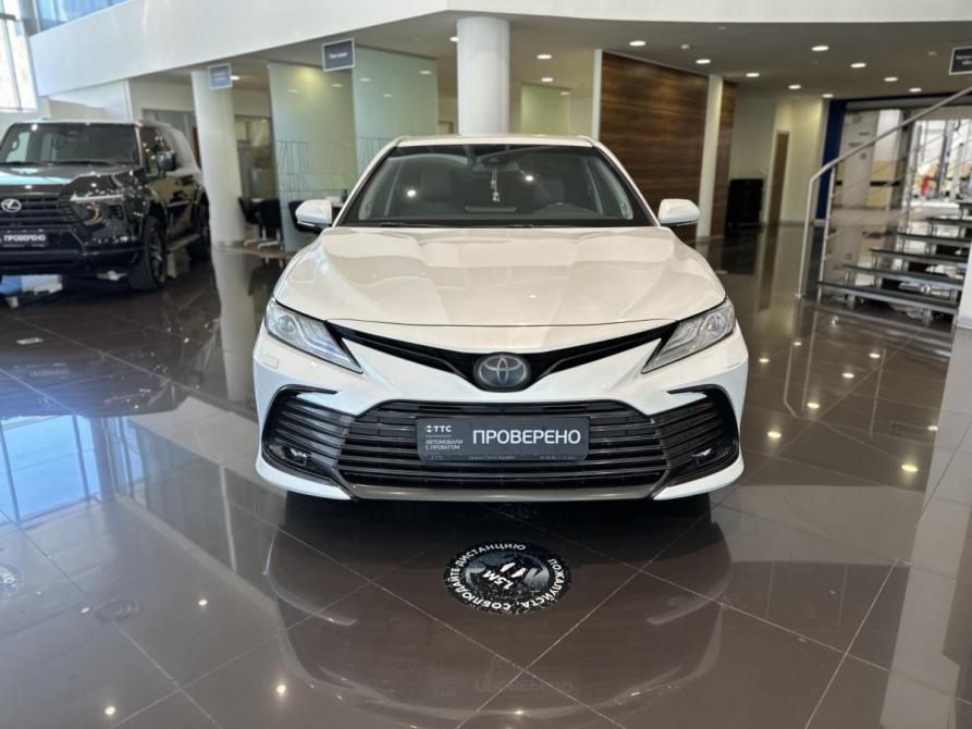 Toyota Camry VIII (XV70) Рестайлинг Казань  - изображение 2