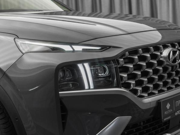 Hyundai Santa Fe IV Рестайлинг с пробегом 2022 года, цена 4 380 000 рублей, 26521 км, внедорожник, Автокод Объявления