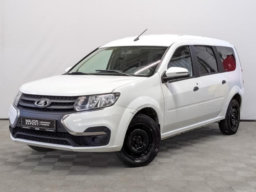 Lada (ВАЗ) Largus I Рестайлинг Москва  - изображение 1