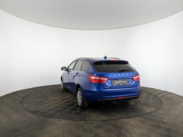 Lada (ВАЗ) Vesta I с пробегом 2021 года, цена 1 090 000 рублей, 102666 км, универсал, Автокод Объявления