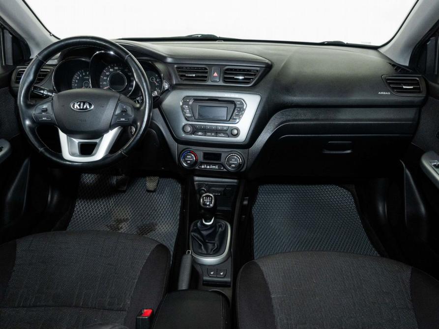 Kia Rio III Казань  - изображение 7