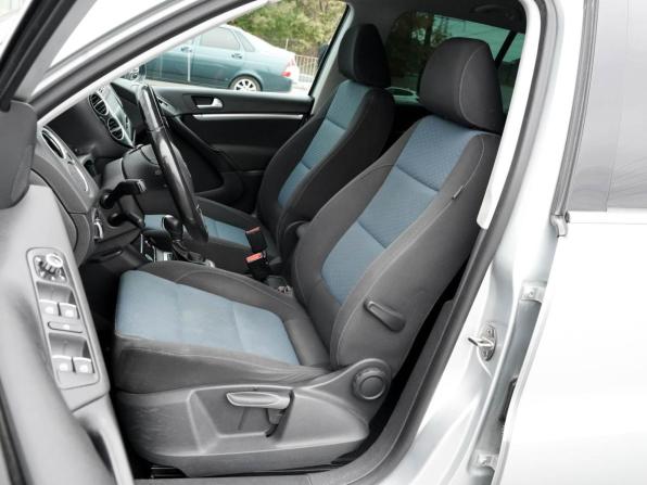 Volkswagen Tiguan I Рестайлинг с пробегом 2013 года, цена 1 645 000 рублей, 108227 км, внедорожник, Автокод Объявления