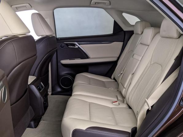 Lexus RX IV с пробегом 2015 года, цена 3 950 000 рублей, 96946 км, внедорожник, Автокод Объявления