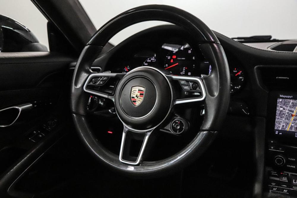 Porsche 911 VII (991) Рестайлинг Москва  - изображение 13