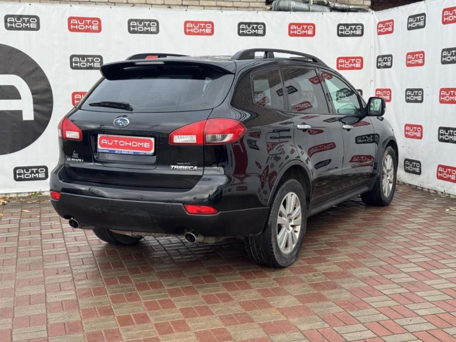 Subaru Tribeca I Рестайлинг Санкт-Петербург  - изображение 4