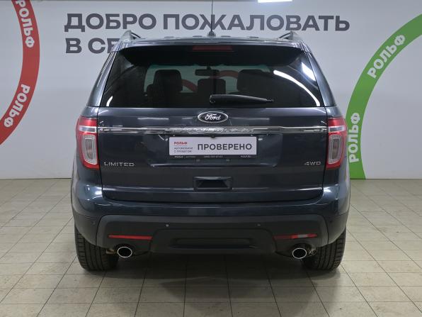 Ford Explorer V с пробегом 2013 года, цена 1 630 000 рублей, 185670 км, внедорожник, Автокод Объявления