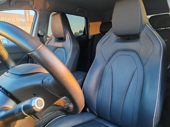 Chery Tiggo 4 I Рестайлинг 2 с пробегом 2025 года, цена 1 669 000 рублей, 48000 км, внедорожник, Автокод Объявления
