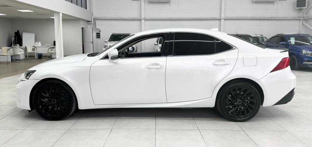 Lexus IS III Рестайлинг Шахты  - изображение 9