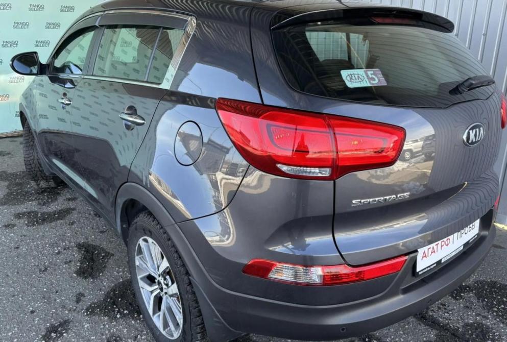 Kia Sportage III Рестайлинг Киров  - изображение 27