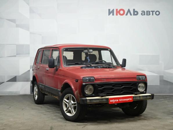 Lada (ВАЗ) 2131 (4x4) I с пробегом 1997 года, цена 150 000 рублей, 135556 км, внедорожник, Автокод Объявления
