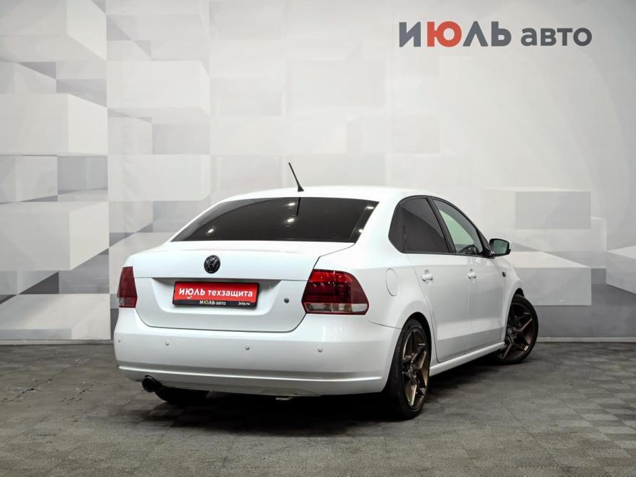 Volkswagen Polo V Екатеринбург  - изображение 4