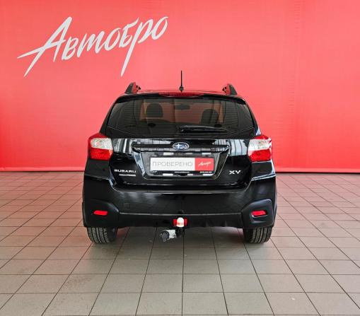 Subaru XV I с пробегом 2012 года, цена 1 149 000 рублей, 185064 км, внедорожник, Автокод Объявления