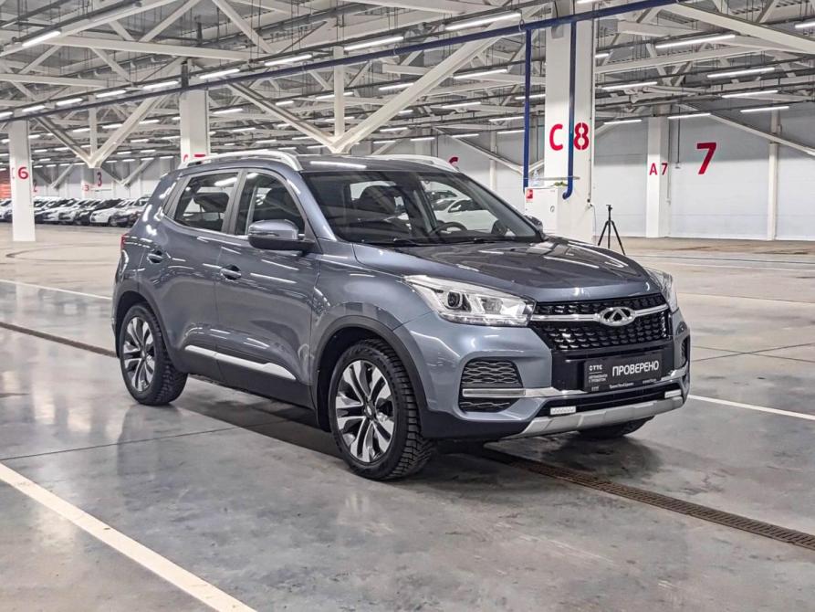 Chery Tiggo 4 I Рестайлинг Казань  - изображение 3
