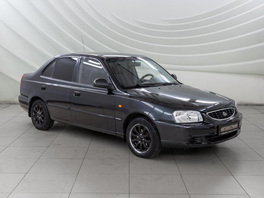 Hyundai Accent II Волгоград  - изображение 1