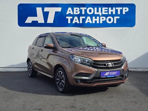 Lada (ВАЗ) XRAY I с пробегом 2019 года, цена 1 035 000 рублей, 90000 км, хэтчбек, Автокод Объявления