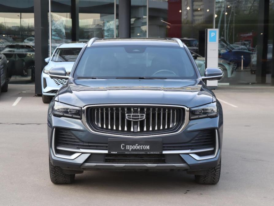 Geely Monjaro I Москва  - изображение 2