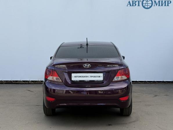 Hyundai Solaris I с пробегом 2011 года, цена 655 000 рублей, 245706 км, седан, Автокод Объявления
