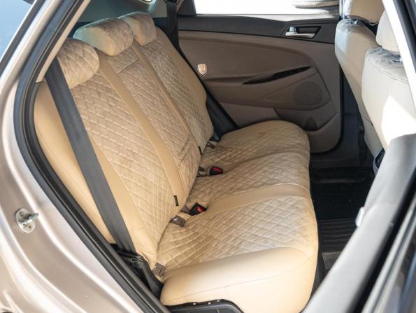 Hyundai Tucson III Рестайлинг с пробегом 2020 года, цена 2 090 000 рублей, 217950 км, внедорожник, Автокод Объявления