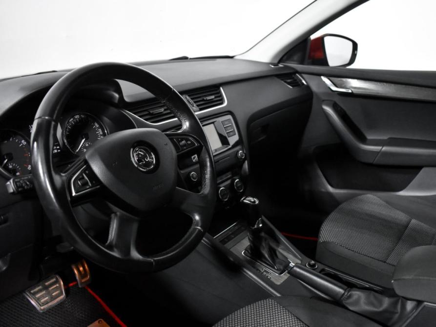 Skoda Octavia III (A7) Санкт-Петербург  - изображение 9