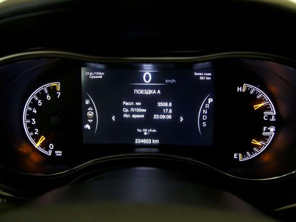 Jeep Grand Cherokee IV (WK2) с пробегом 2013 года, цена 1 745 000 рублей, 224000 км, внедорожник, Автокод Объявления