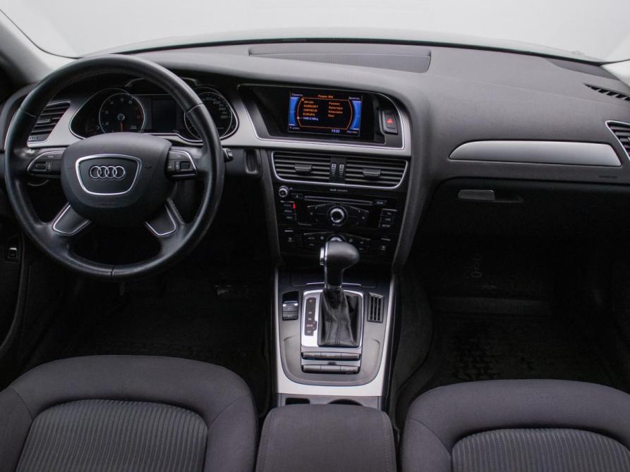 Audi A4 IV (B8) Рестайлинг Москва  - изображение 14