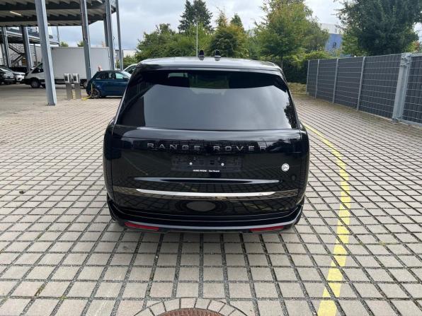 Новый Land Rover Range Rover V 2025 года, цена 27 990 000 рублей, внедорожник, Автокод Объявления