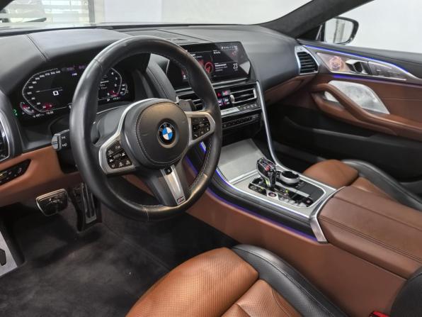 BMW 8 серии II (G14/G15/G16) с пробегом 2020 года, цена 7 995 000 рублей, 52350 км, седан, Автокод Объявления