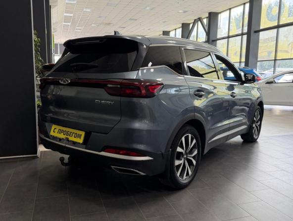 Chery Tiggo 7 Pro I с пробегом 2021 года, цена 1 575 000 рублей, 90000 км, внедорожник, Автокод Объявления