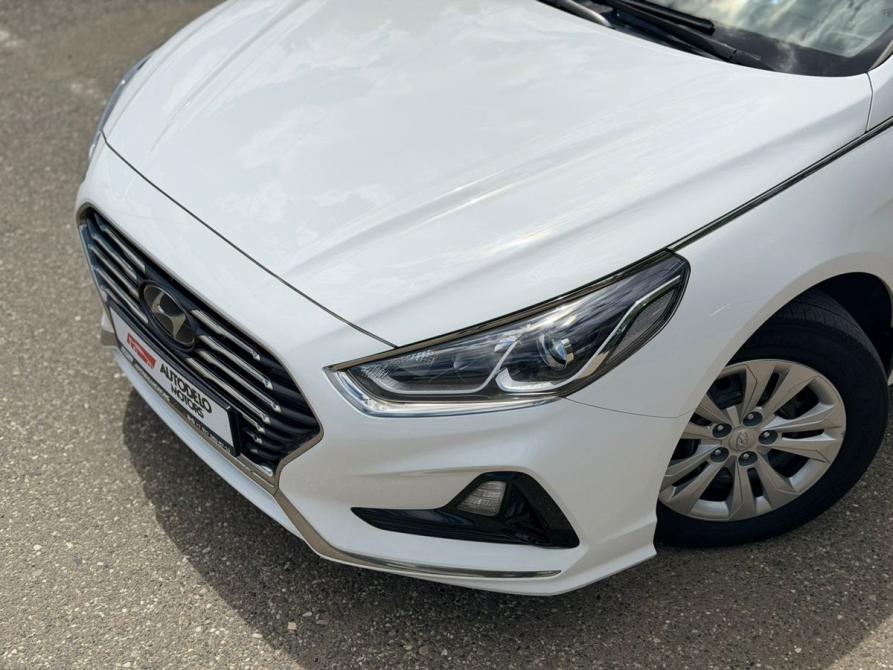 Hyundai Sonata VII (LF) Рестайлинг Астрахань  - изображение 14