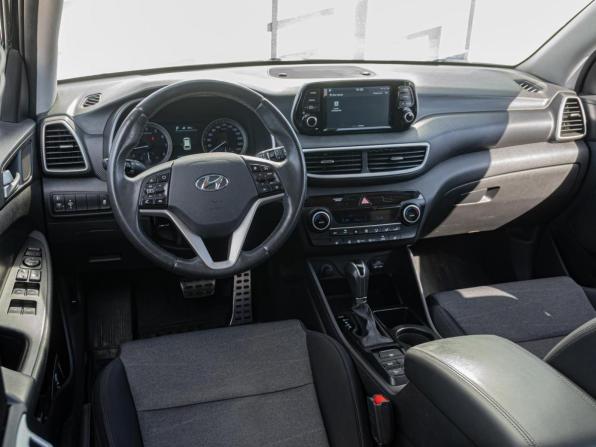 Hyundai Tucson III Рестайлинг с пробегом 2018 года, цена 2 285 000 рублей, 140533 км, внедорожник, Автокод Объявления