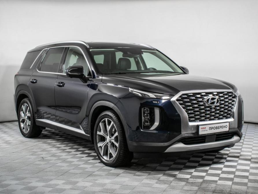 Hyundai Palisade I Москва  - изображение 3