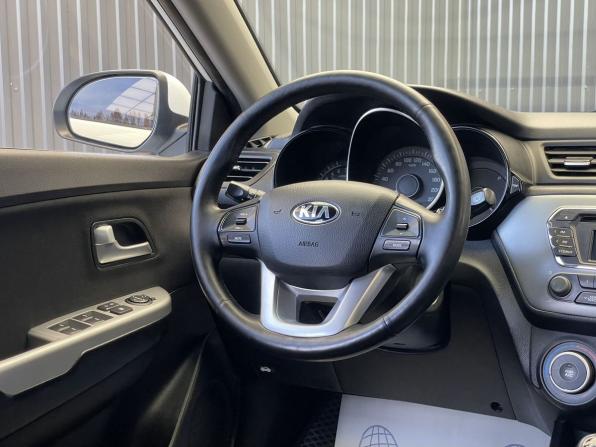Kia Rio III с пробегом 2014 года, цена 877 000 рублей, 145518 км, хэтчбек, Автокод Объявления