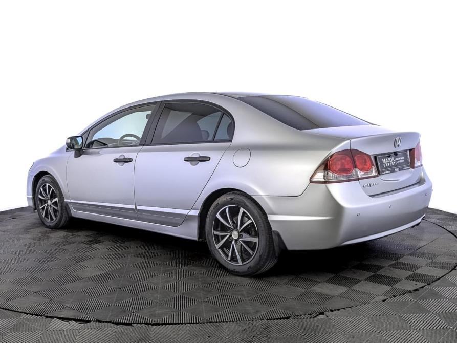 Honda Civic VIII Рестайлинг Москва  - изображение 7