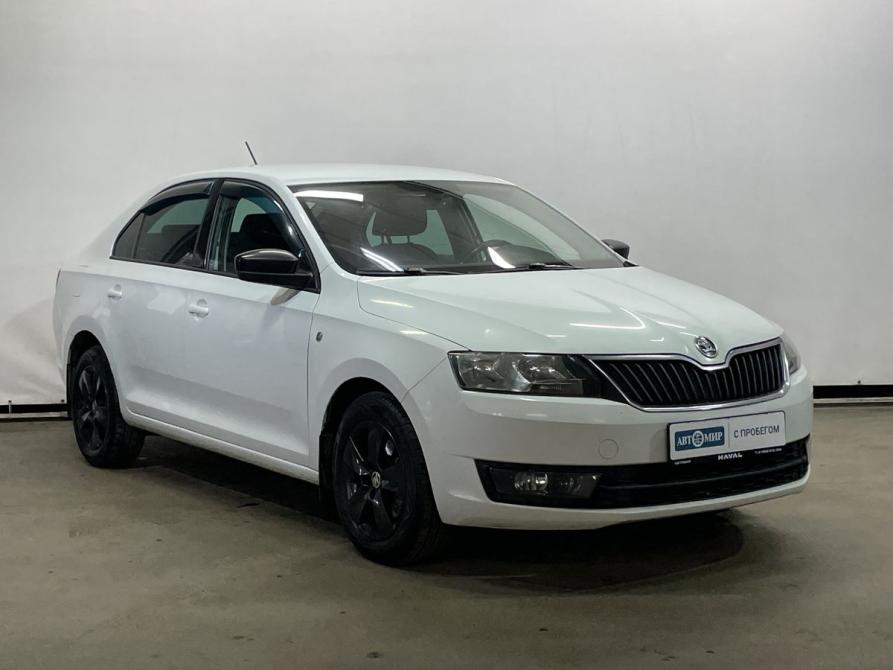 Skoda Rapid I Ярославль  - изображение 3