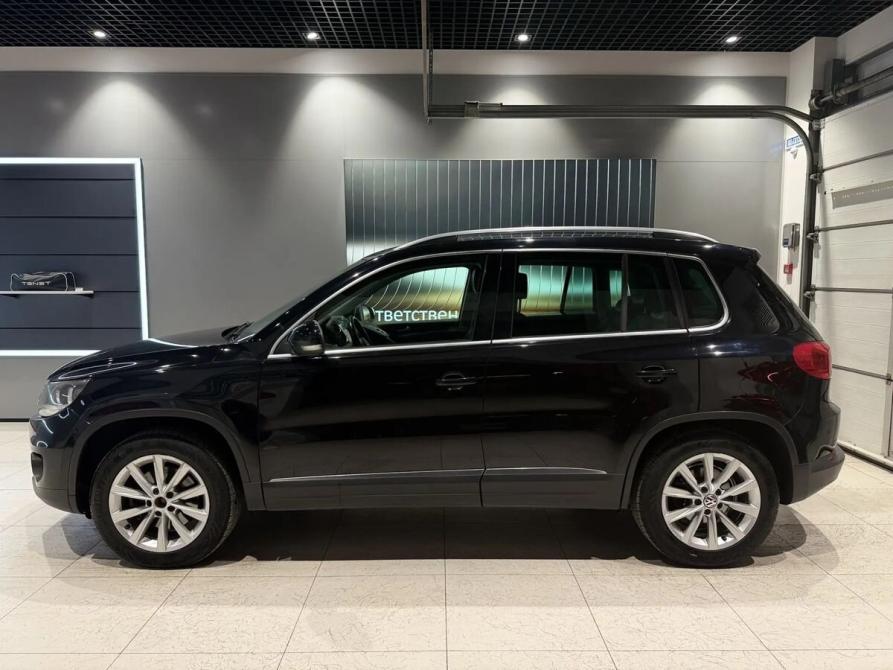 Volkswagen Tiguan I Рестайлинг Новосибирск  - изображение 4